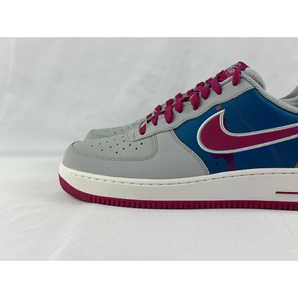 Nike Air Force 1 Low 'Tech Challenge' 2014 Men's 488298-045 Size 12 - Picture 8 of 12